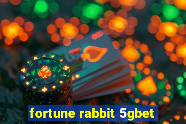 fortune rabbit 5gbet